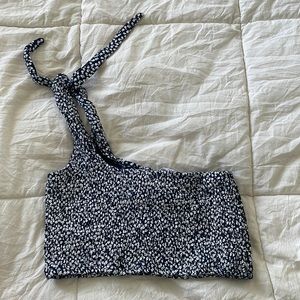 Adika One Shoulder Top